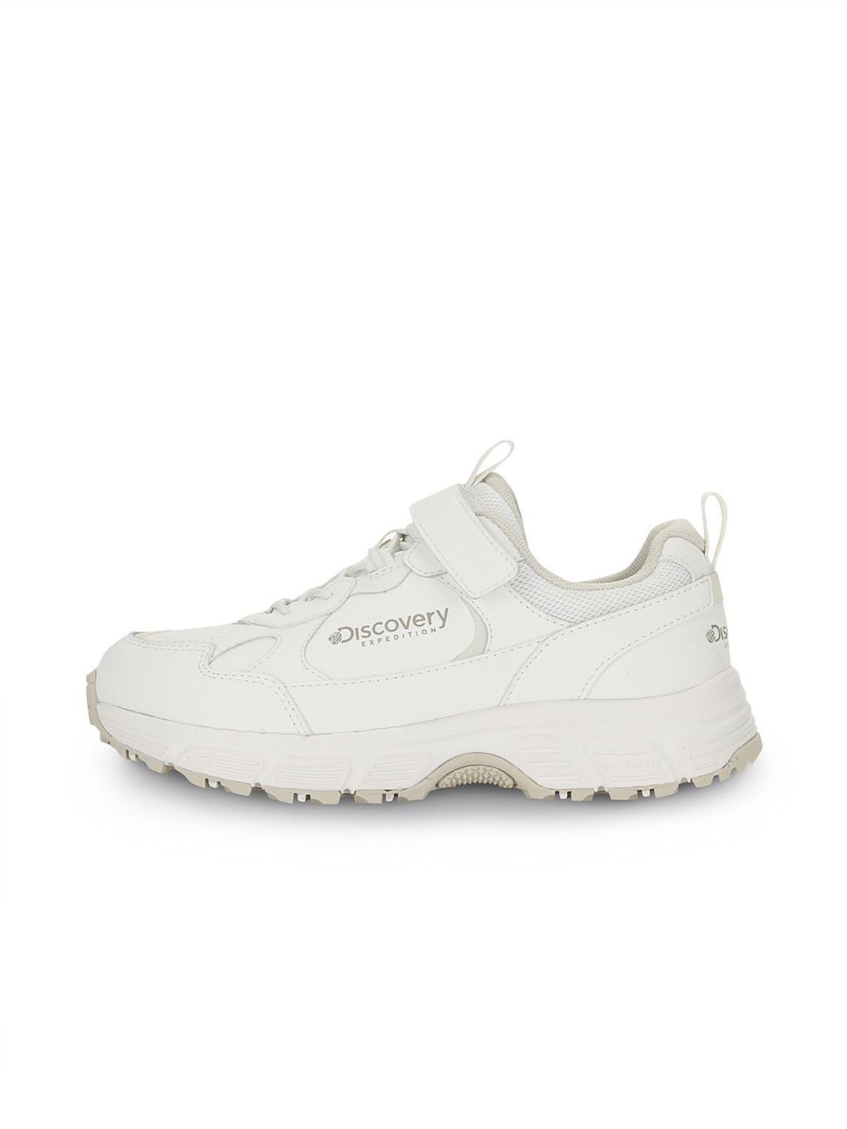 디스커버리 키즈(DISCOVERY KIDS) 마운틴 LT 키즈 (WHITE)