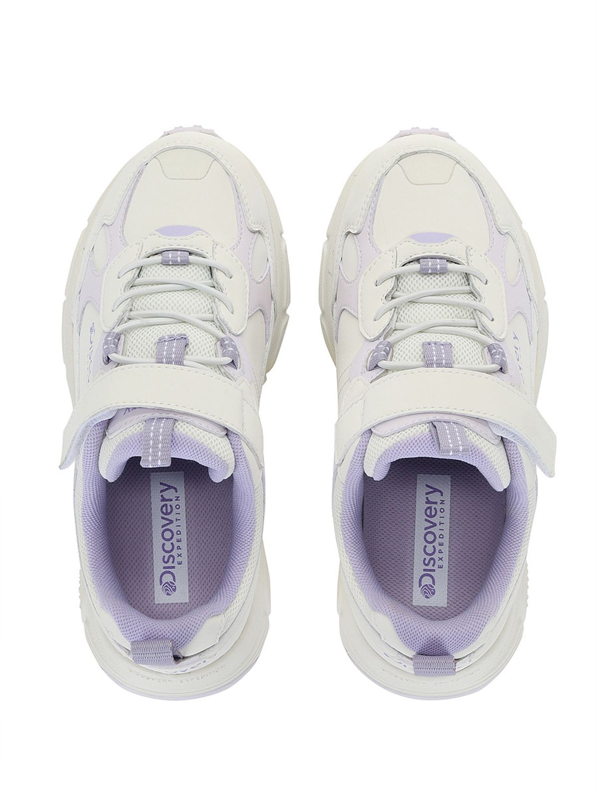 디스커버리 키즈(DISCOVERY KIDS) 마운틴 LT 키즈 (PURPLE)