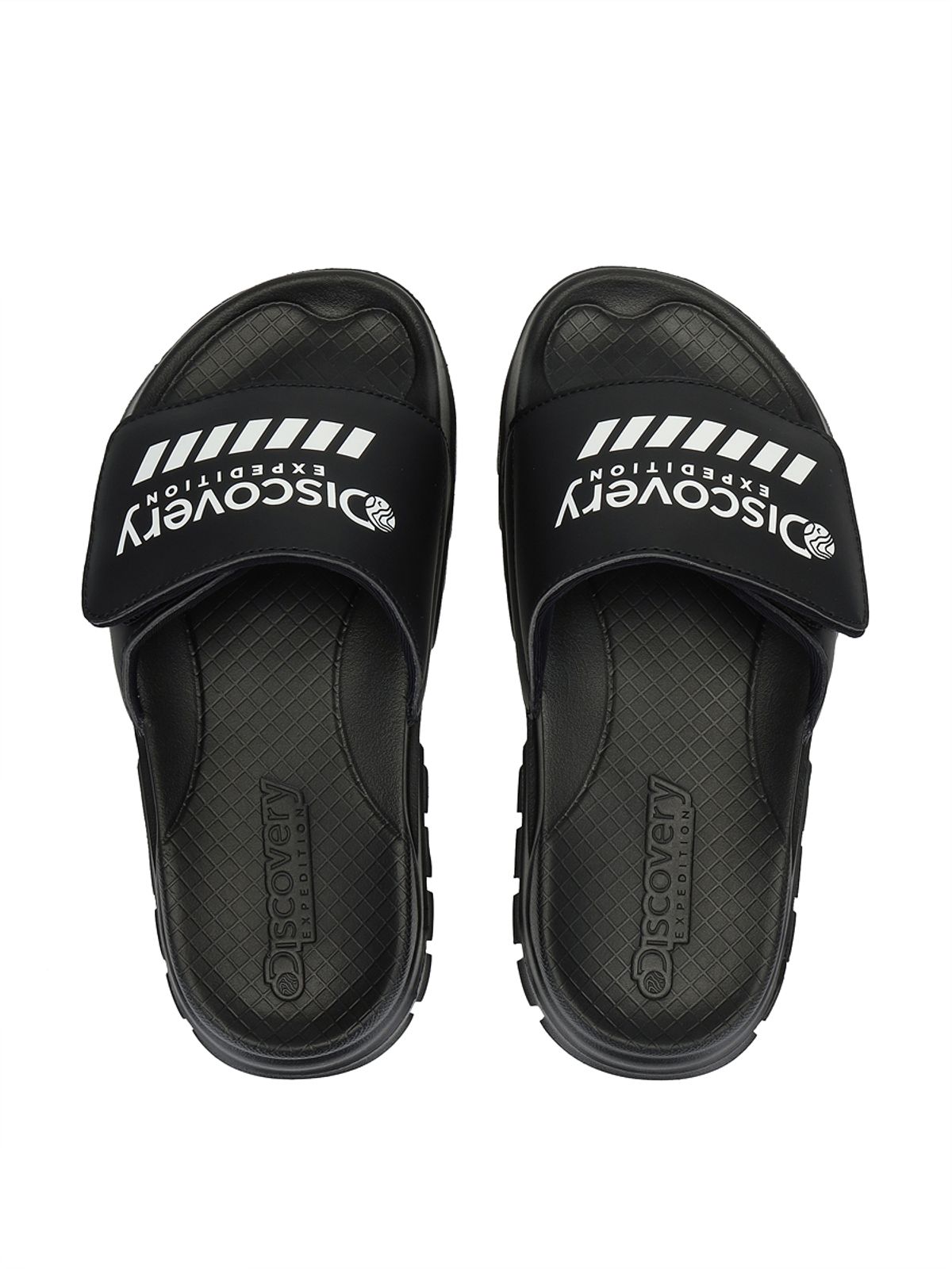 디스커버리 키즈(DISCOVERY KIDS) 버킷 슬라이드 키즈 (BLACK)