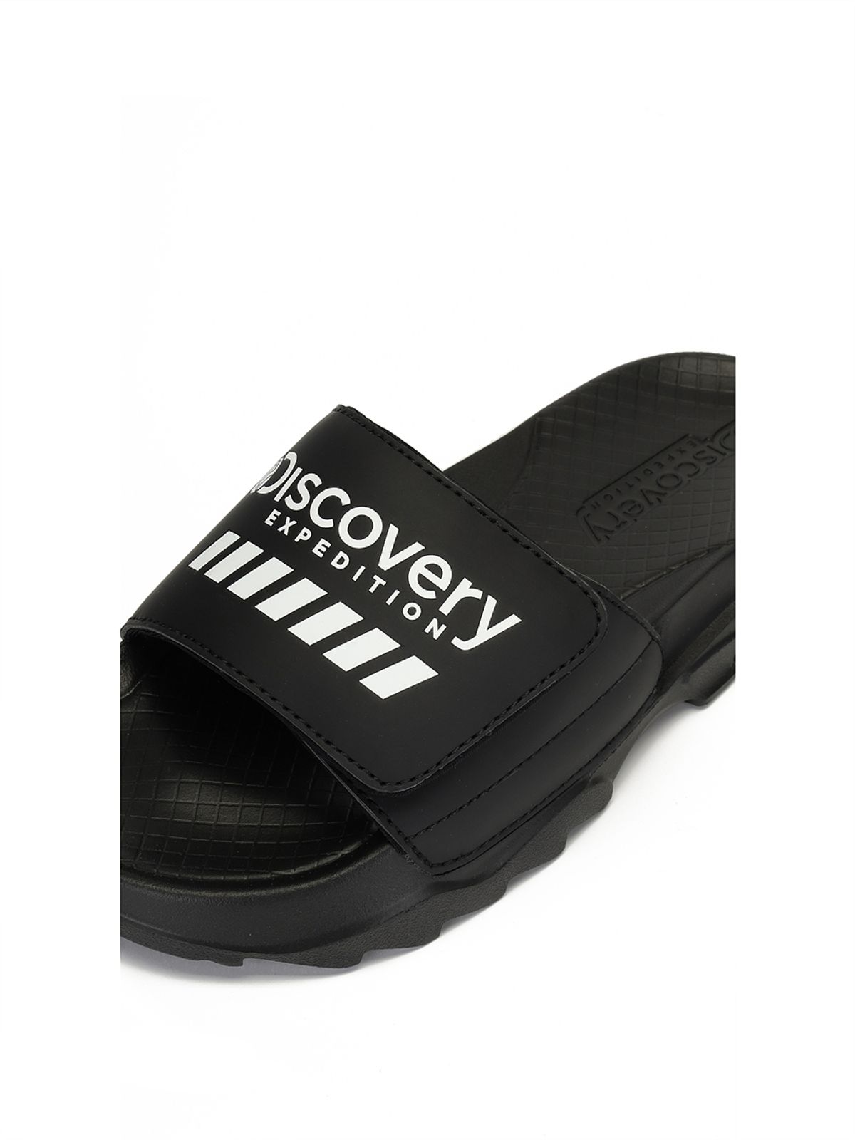 디스커버리 키즈(DISCOVERY KIDS) 버킷 슬라이드 키즈 (BLACK)