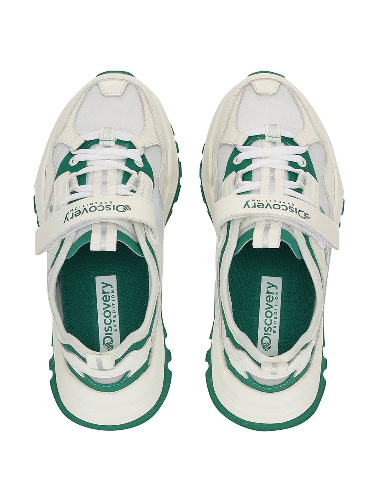 디스커버리 키즈(DISCOVERY KIDS) 버킷 디워커 V2 COOL 키즈 (GREEN)