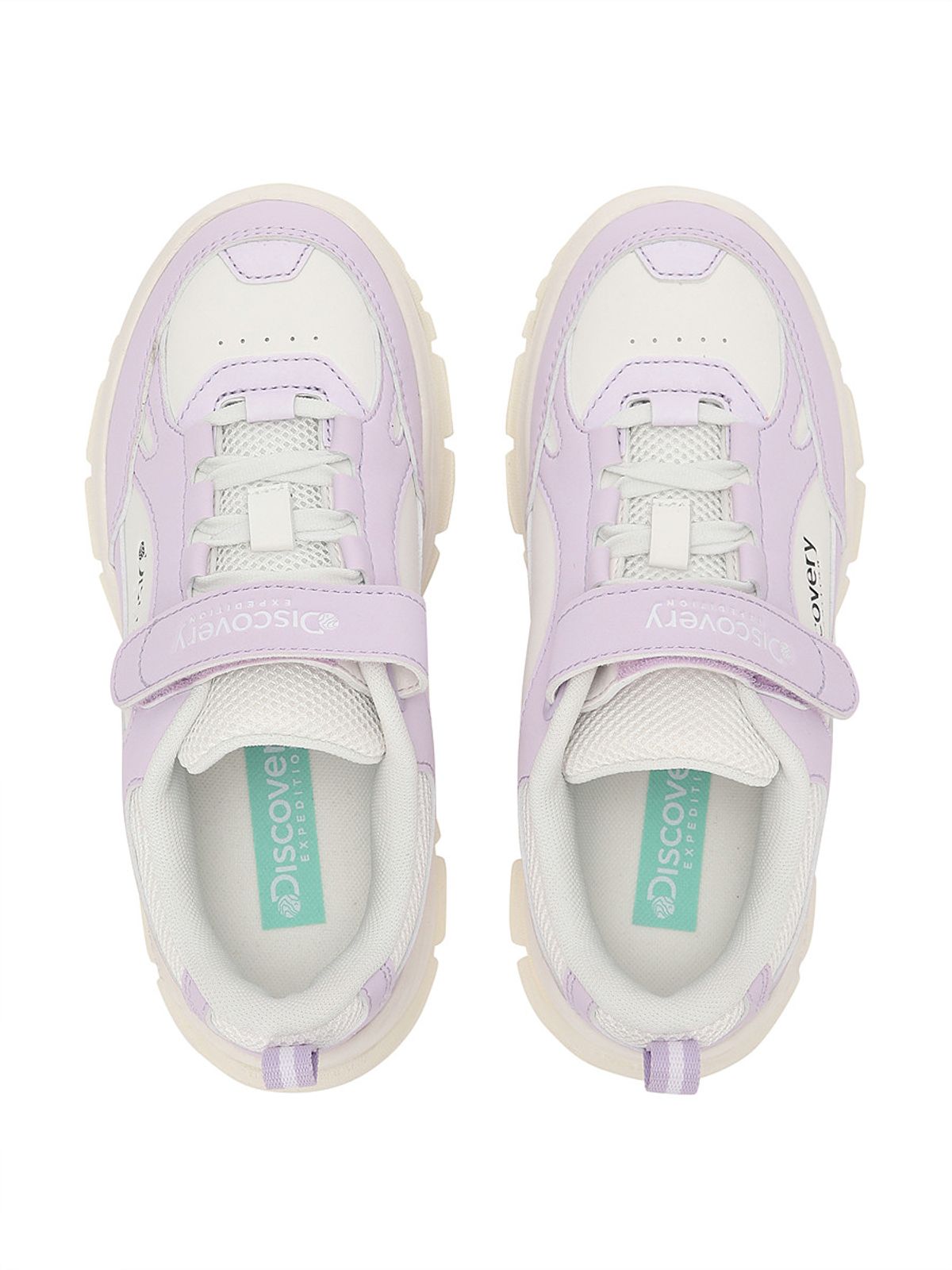 디스커버리 키즈(DISCOVERY KIDS) 브릭 키즈 (PURPLE)