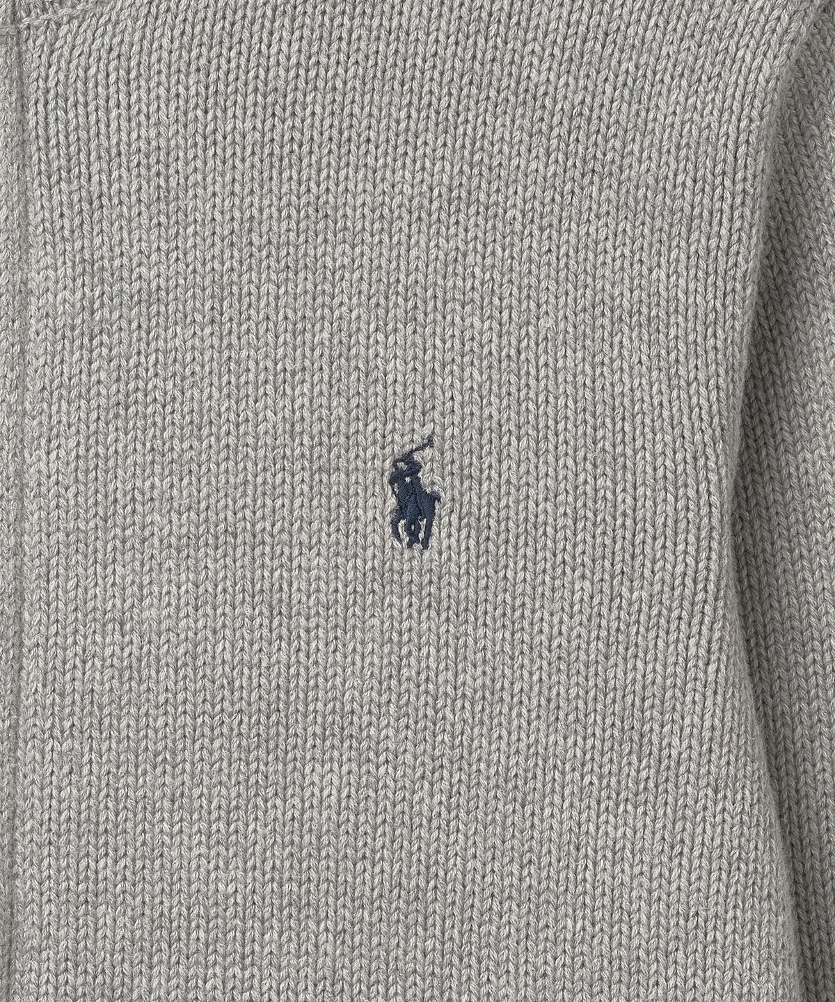 폴로 랄프 로렌 칠드런(POLO RALPH LAUREN CHILDREN) 남아 8-18세 코튼 풀 지퍼 스웨터-앤도버 헤더