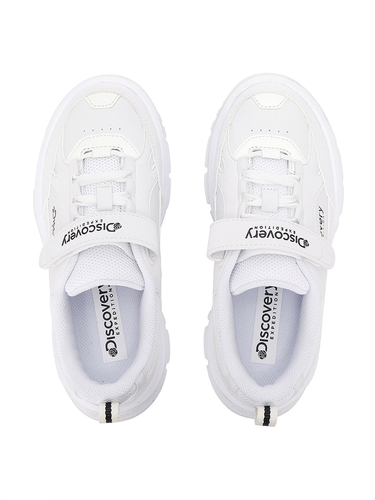 디스커버리 키즈(DISCOVERY KIDS) 브릭 키즈 (WHITE)