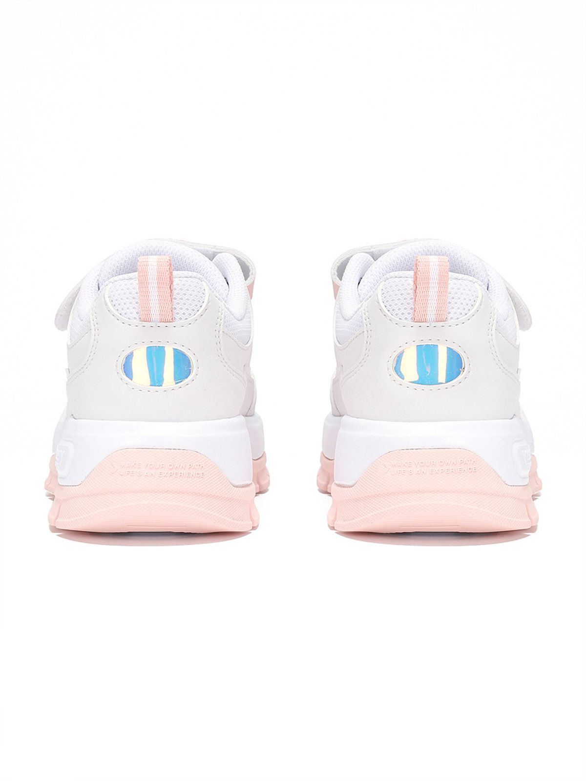디스커버리 키즈(DISCOVERY KIDS) 브릭 키즈 (PINK)
