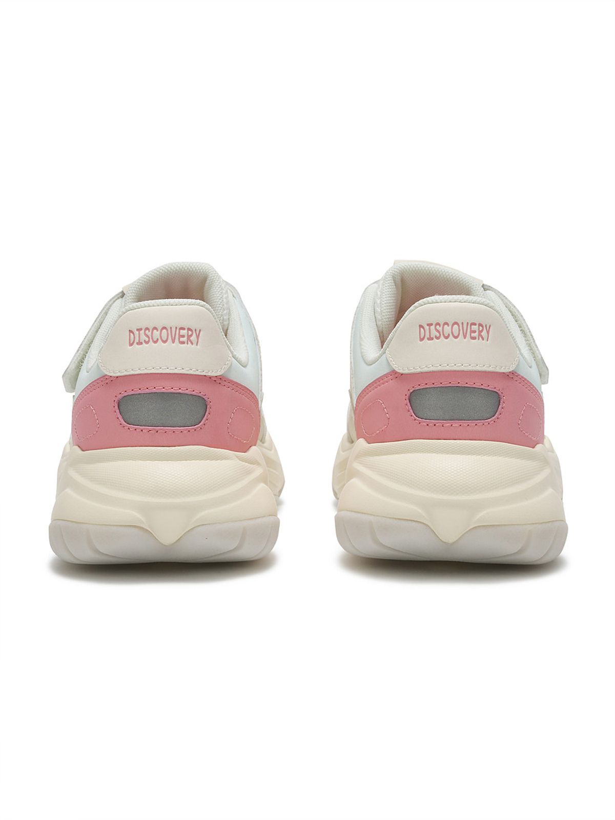 디스커버리 키즈(DISCOVERY KIDS) 키즈  조거플렉스 샌디 (Pink)