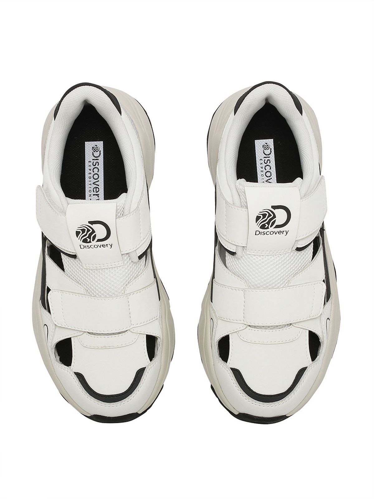 디스커버리 키즈(DISCOVERY KIDS) 키즈  조거플렉스 샌디 (Black)
