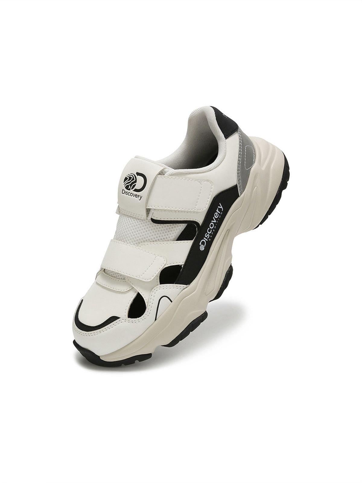 디스커버리 키즈(DISCOVERY KIDS) 키즈  조거플렉스 샌디 (Black)