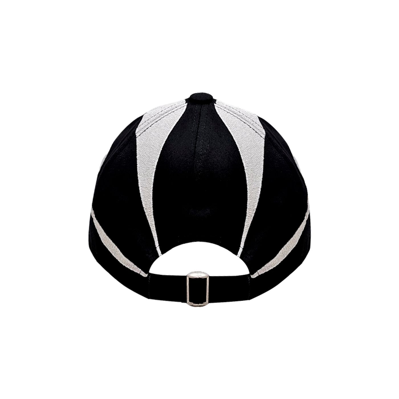★BLACK PURPLE★送料込み★韓国★大人気★正規品★Blade Cap MUSINSA | BLACK PURPLE Blade cap-black&silver