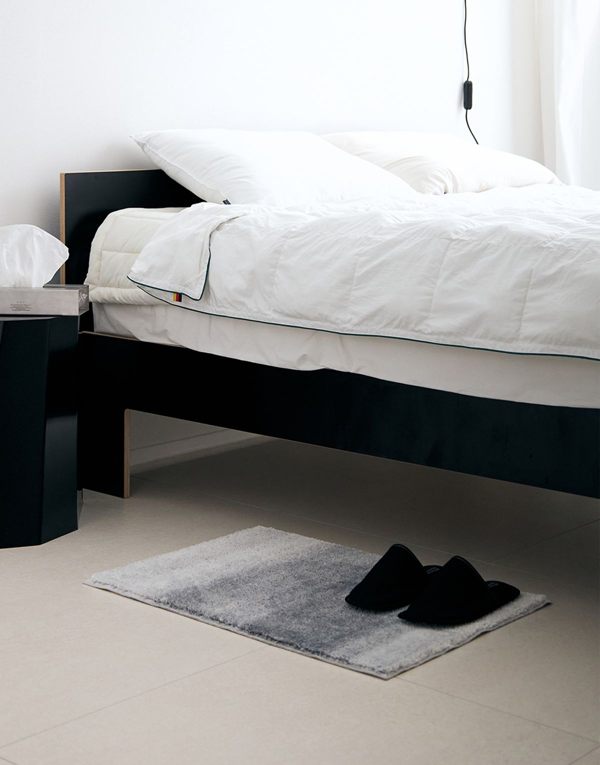지비에이치 홈(GBH HOME) TEXTURE RUG MINI GRADATION 미니 러그