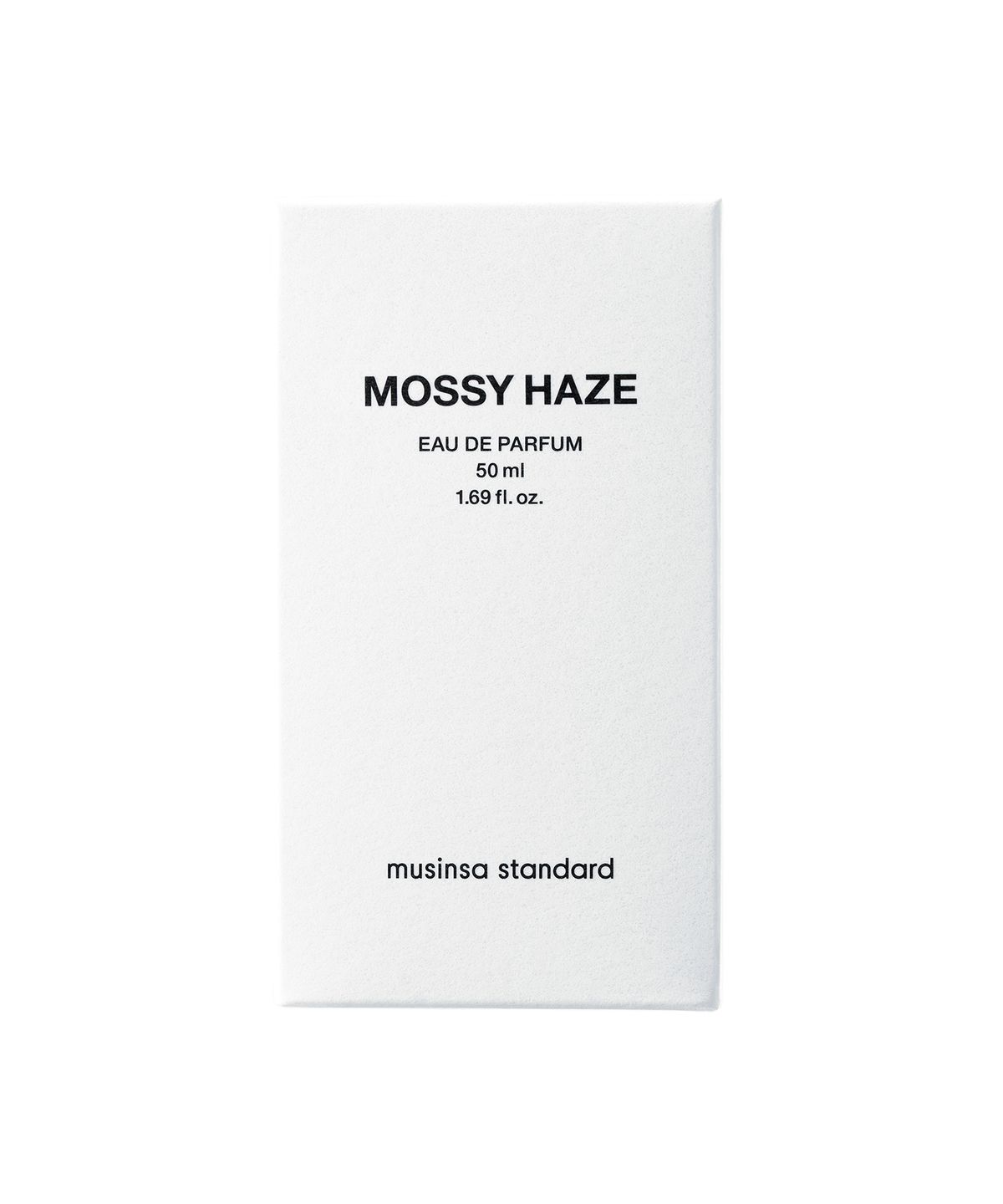 무신사 스탠다드 뷰티(MUSINSA STANDARD BEAUTY) 무신사 스탠다드 모시 헤이즈 EDP 50ml