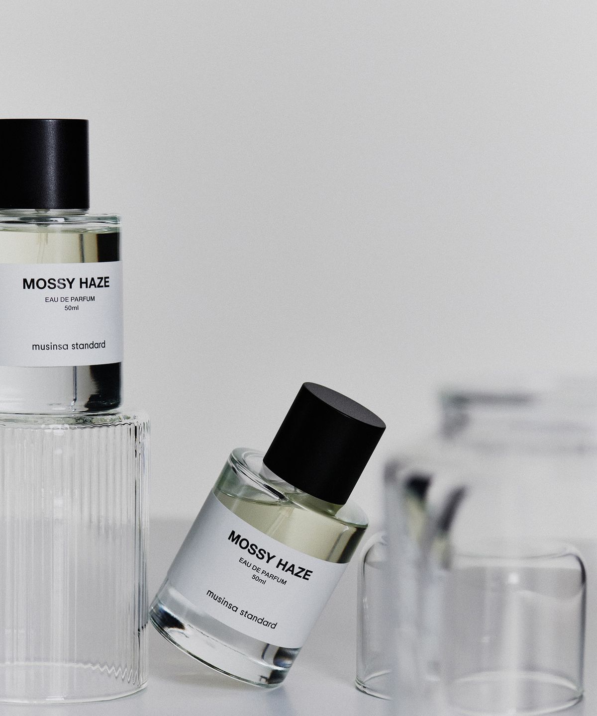 무신사 스탠다드 뷰티(MUSINSA STANDARD BEAUTY) 무신사 스탠다드 모시 헤이즈 EDP 50ml