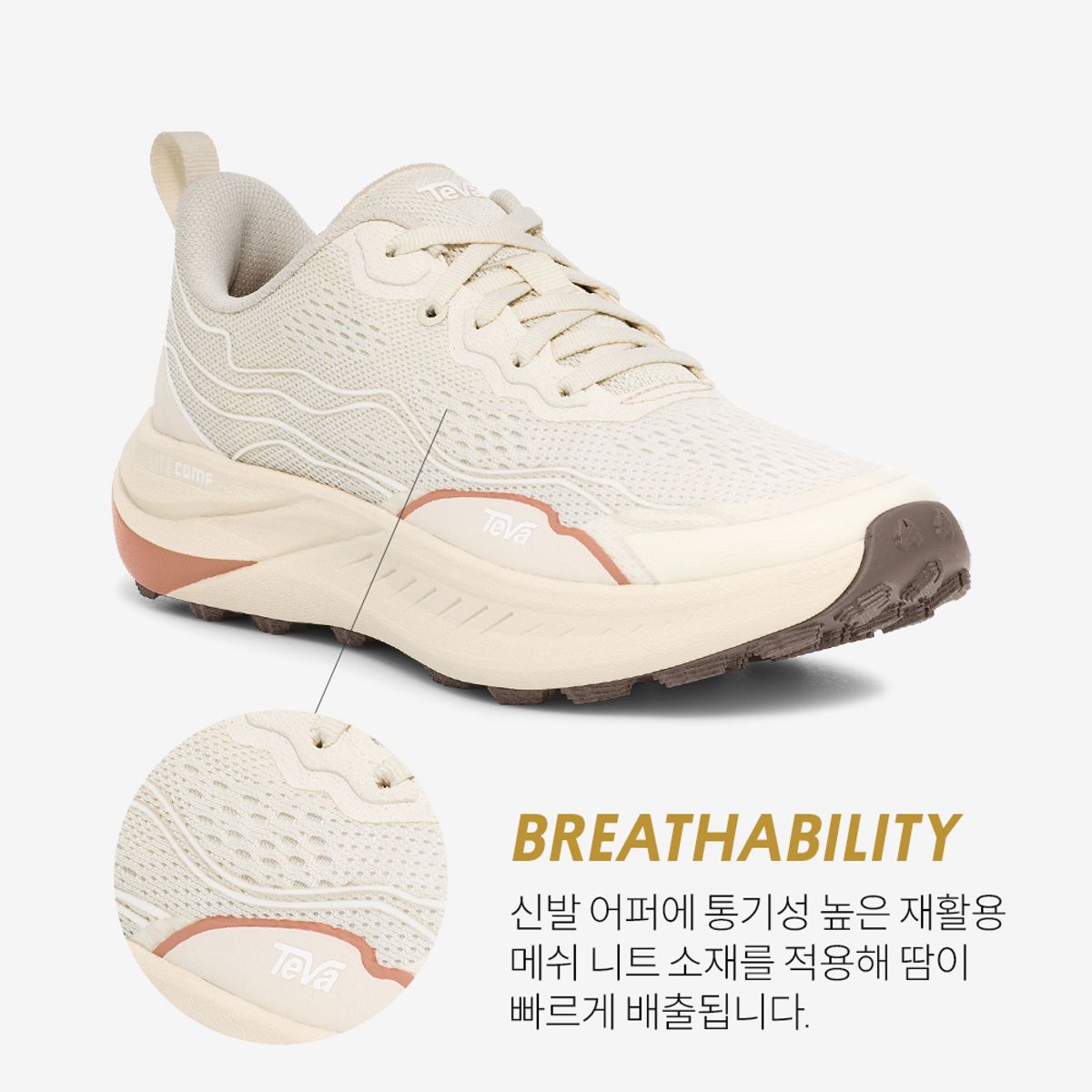 테바(TEVA) 여성 트레일와인더 로우 (BCH) STVF2435992-BCH