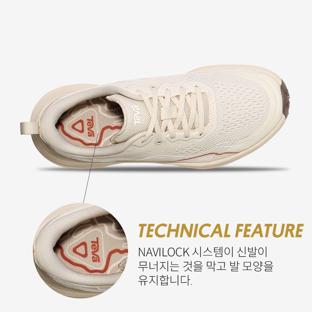 테바(TEVA) 여성 트레일와인더 로우 (BCH) STVF2435992-BCH