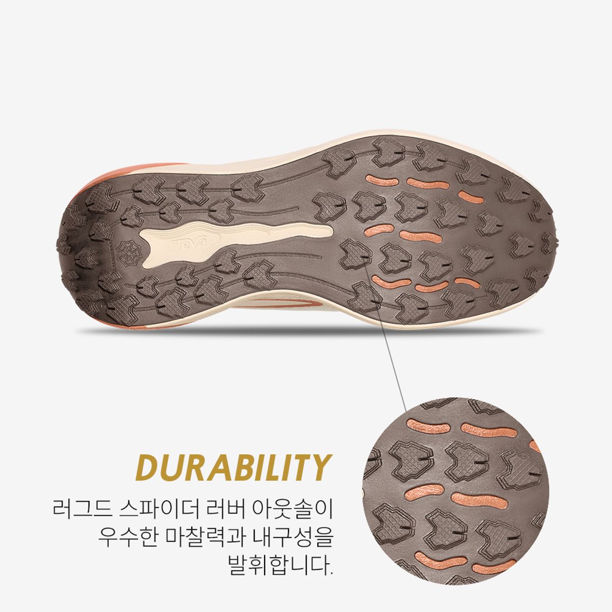 테바(TEVA) 여성 트레일와인더 로우 (BCH) STVF2435992-BCH