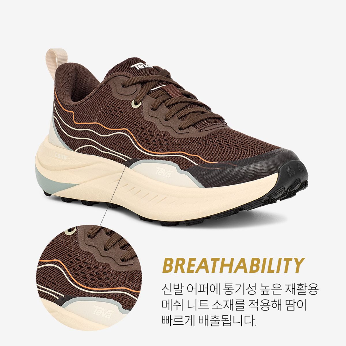 테바(TEVA) 여성 트레일와인더 로우 (CCL) STVF2435992-CCL