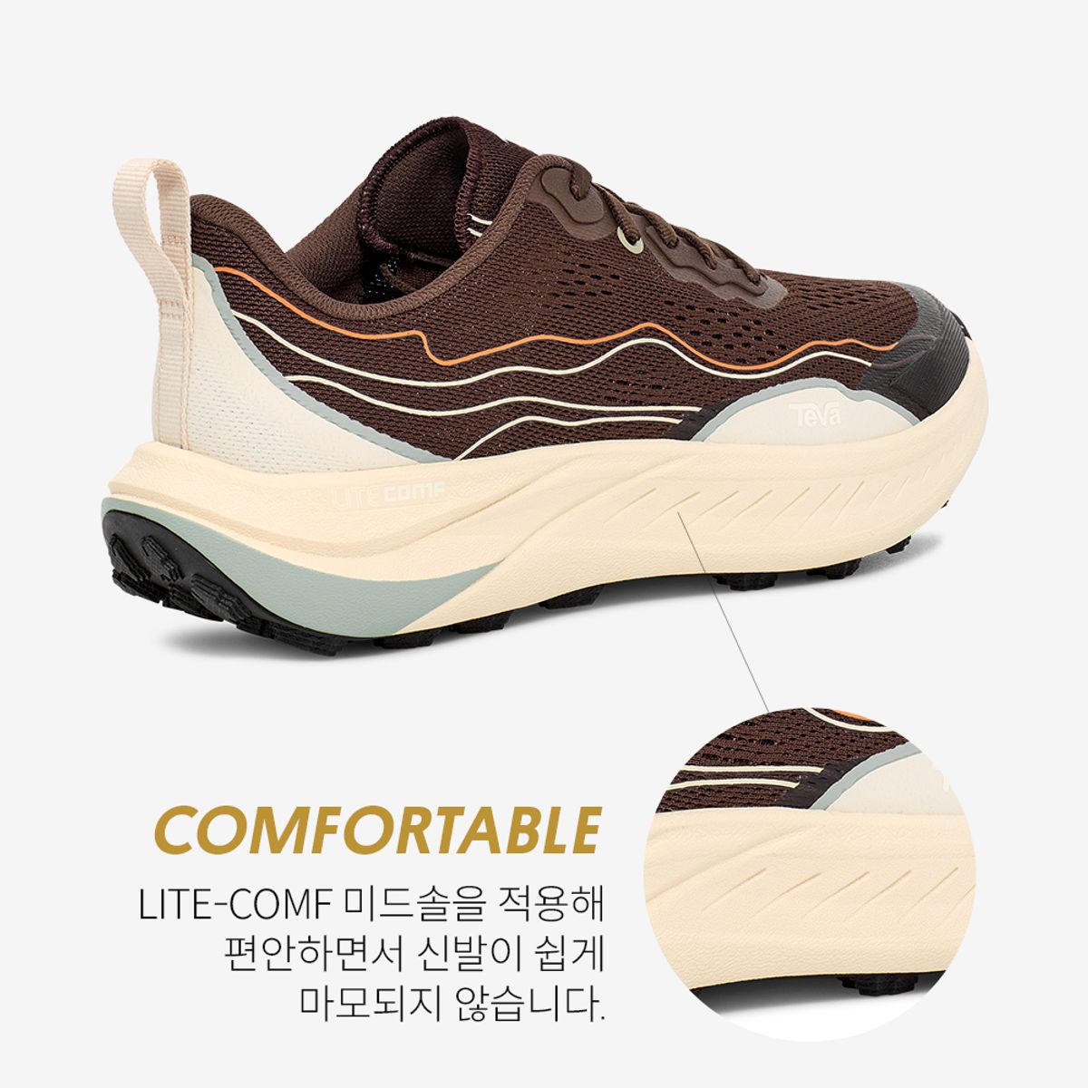 테바(TEVA) 여성 트레일와인더 로우 (CCL) STVF2435992-CCL