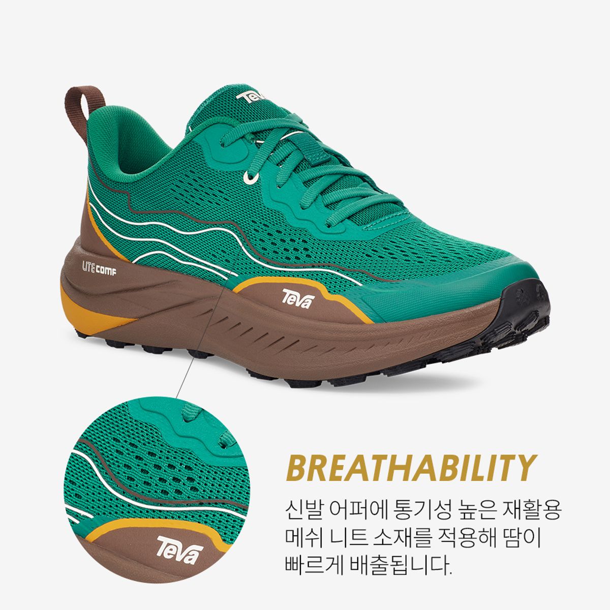 테바(TEVA) 남성 트레일와인더 로우 (CNR) STVM2436012-CNR