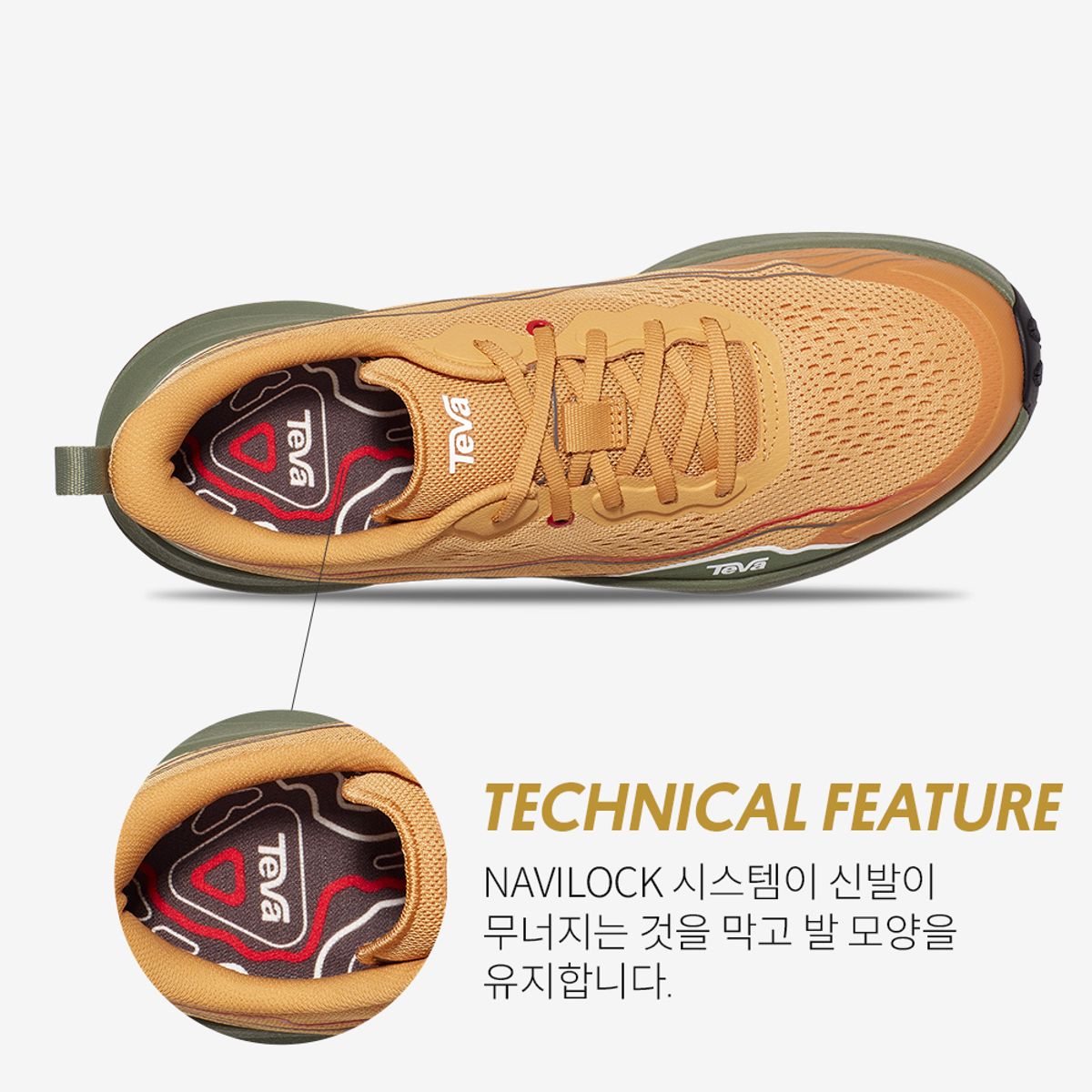 테바(TEVA) 남성 트레일와인더 로우 (TFF) STVM2436012-TFF