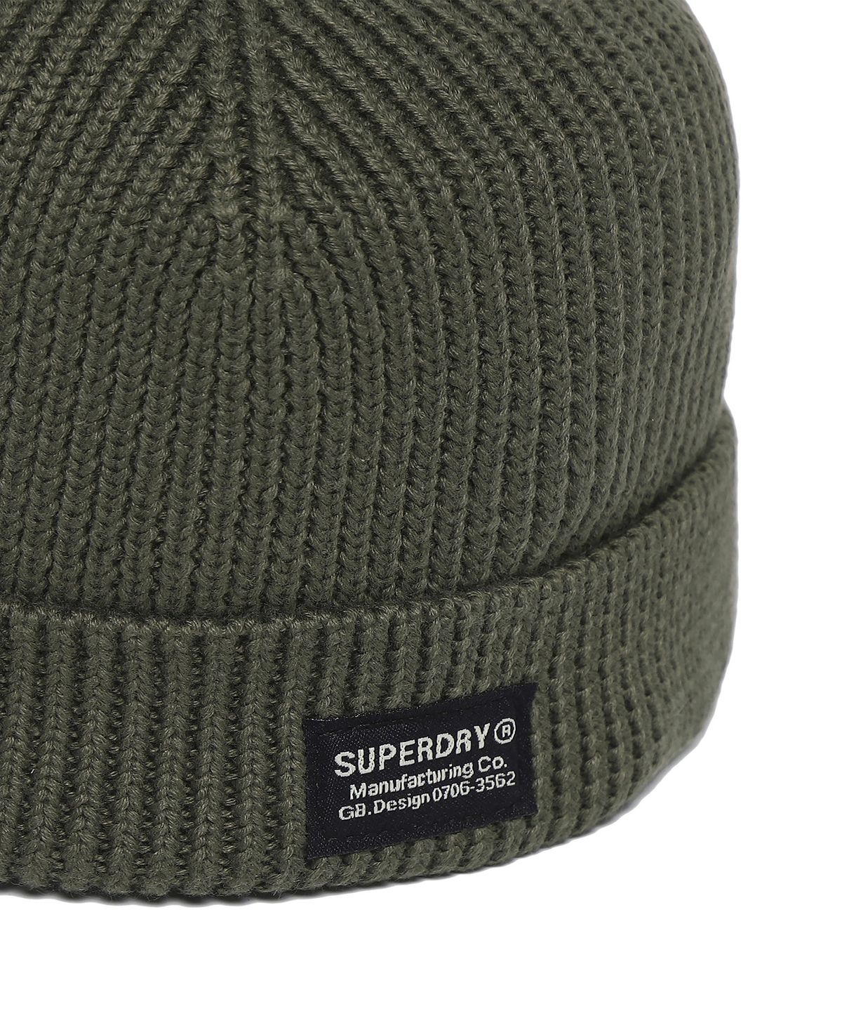 슈퍼드라이(SUPERDRY) 오리지널 숏비니 카키