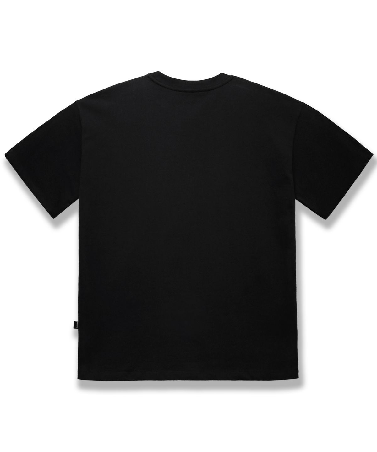 블랙크러쉬(BLACRUSH) [Unisex] Graffiti Short Sleeved T-shirt