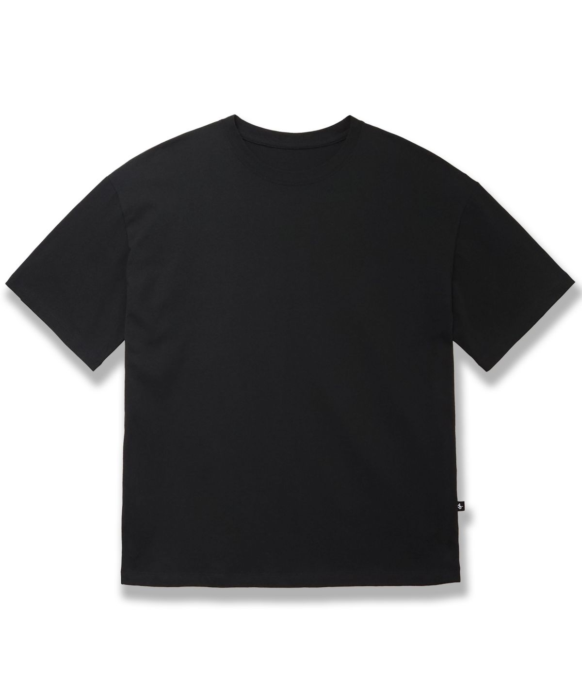 블랙크러쉬(BLACRUSH) [ BLACRUSH X SangYoon Jeong ] KISS on you T-shirt