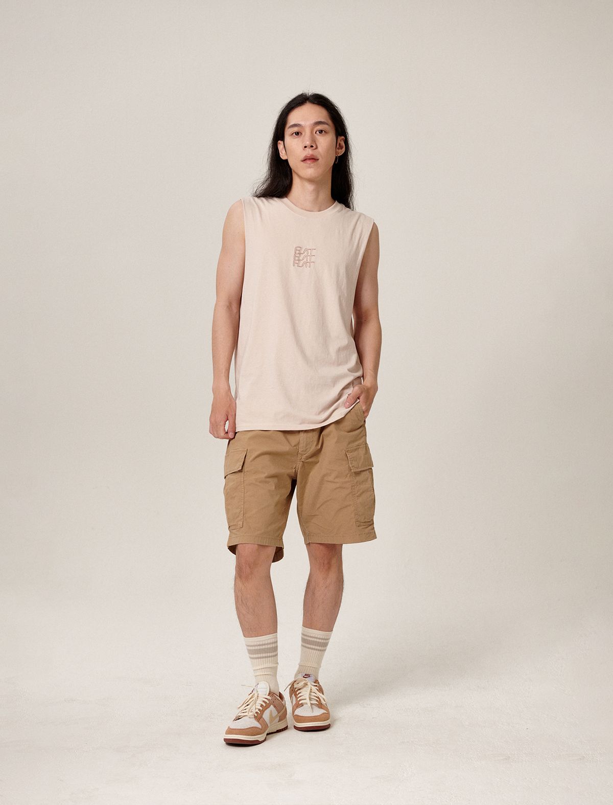 플랫웨이브 인 서울(FLATWAVE IN SEOUL) Meraki Muscle Beige