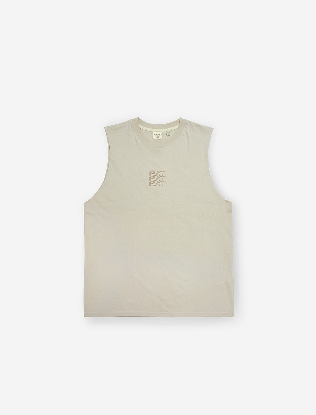 플랫웨이브 인 서울(FLATWAVE IN SEOUL) Meraki Muscle Beige