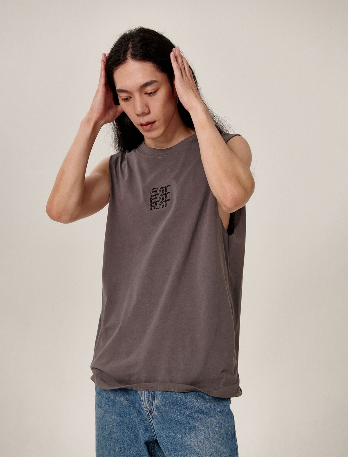 플랫웨이브 인 서울(FLATWAVE IN SEOUL) Meraki Muscle Charcoal