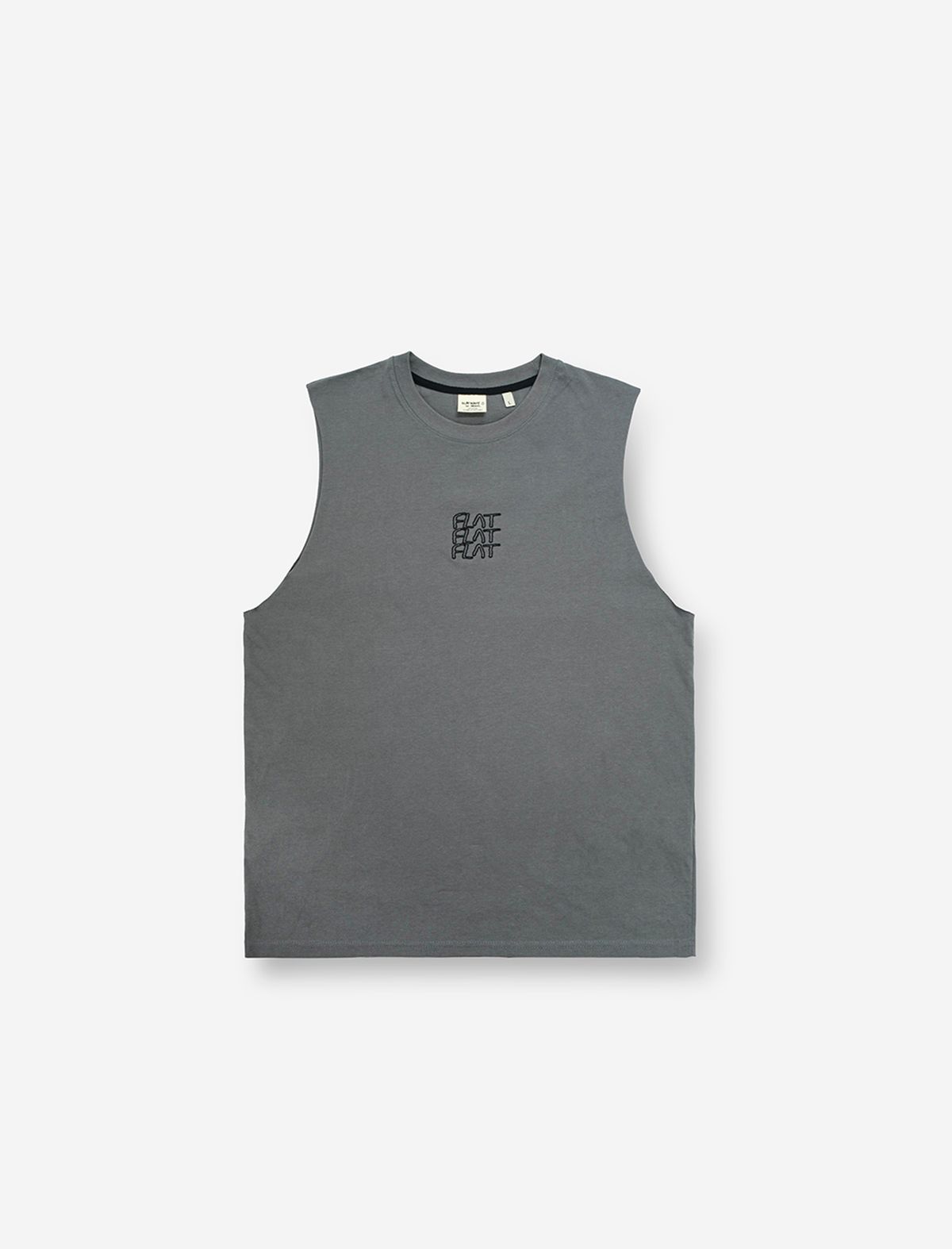 플랫웨이브 인 서울(FLATWAVE IN SEOUL) Meraki Muscle Charcoal