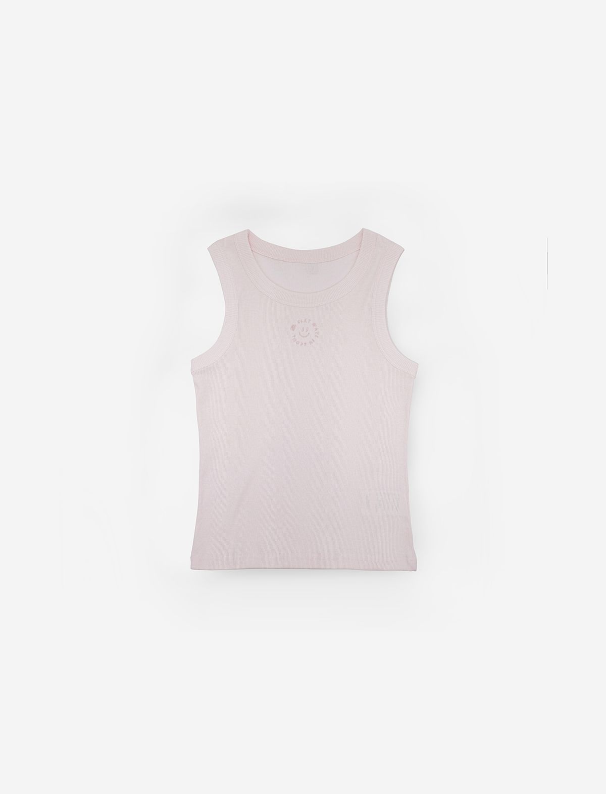 플랫웨이브 인 서울(FLATWAVE IN SEOUL) Kling Sleeveless Pink
