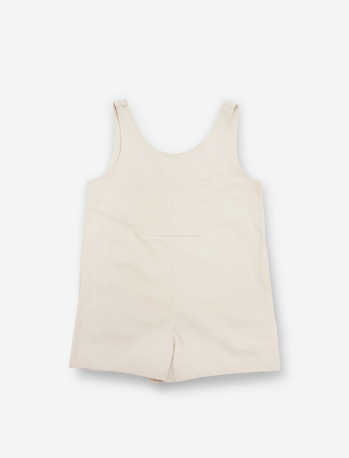 플랫웨이브 인 서울(FLATWAVE IN SEOUL) Ua Romper Beige