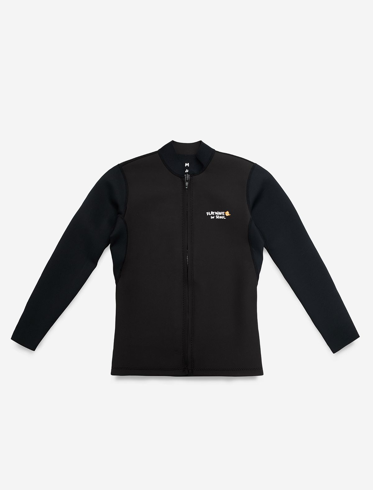 플랫웨이브 인 서울(FLATWAVE IN SEOUL) Juun Mens 2mm Neoprene Jacket