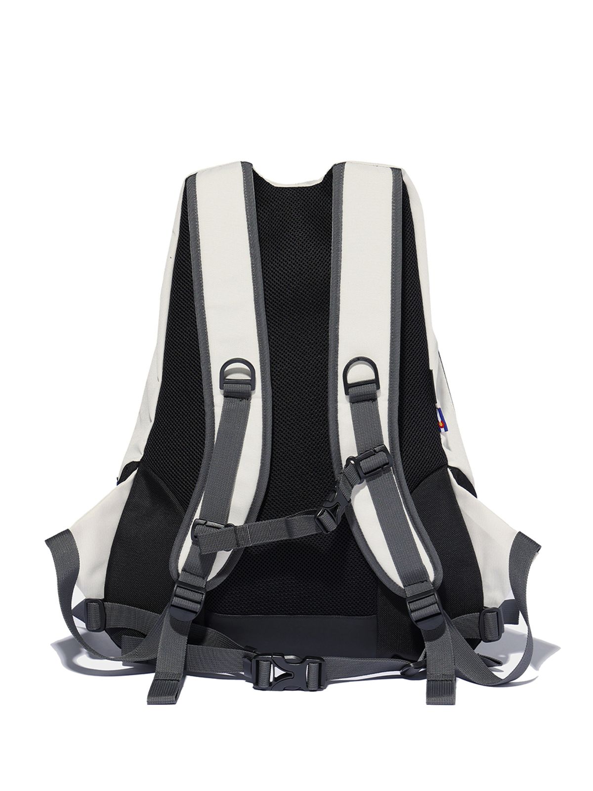 매든(MADDEN) Flat Iron Backpack R Ivory