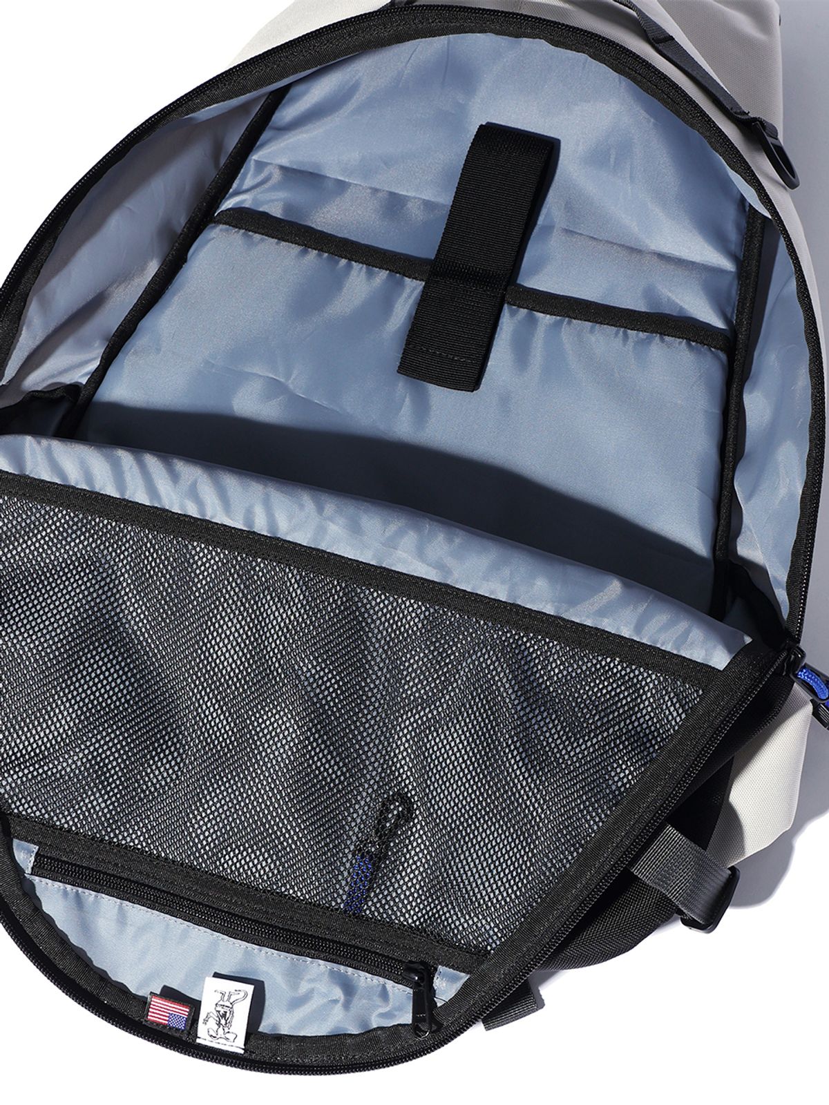 매든(MADDEN) Flat Iron Backpack R Ivory
