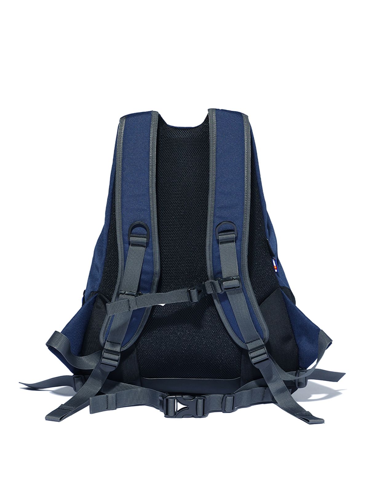 매든(MADDEN) Flat Iron Backpack R Navy