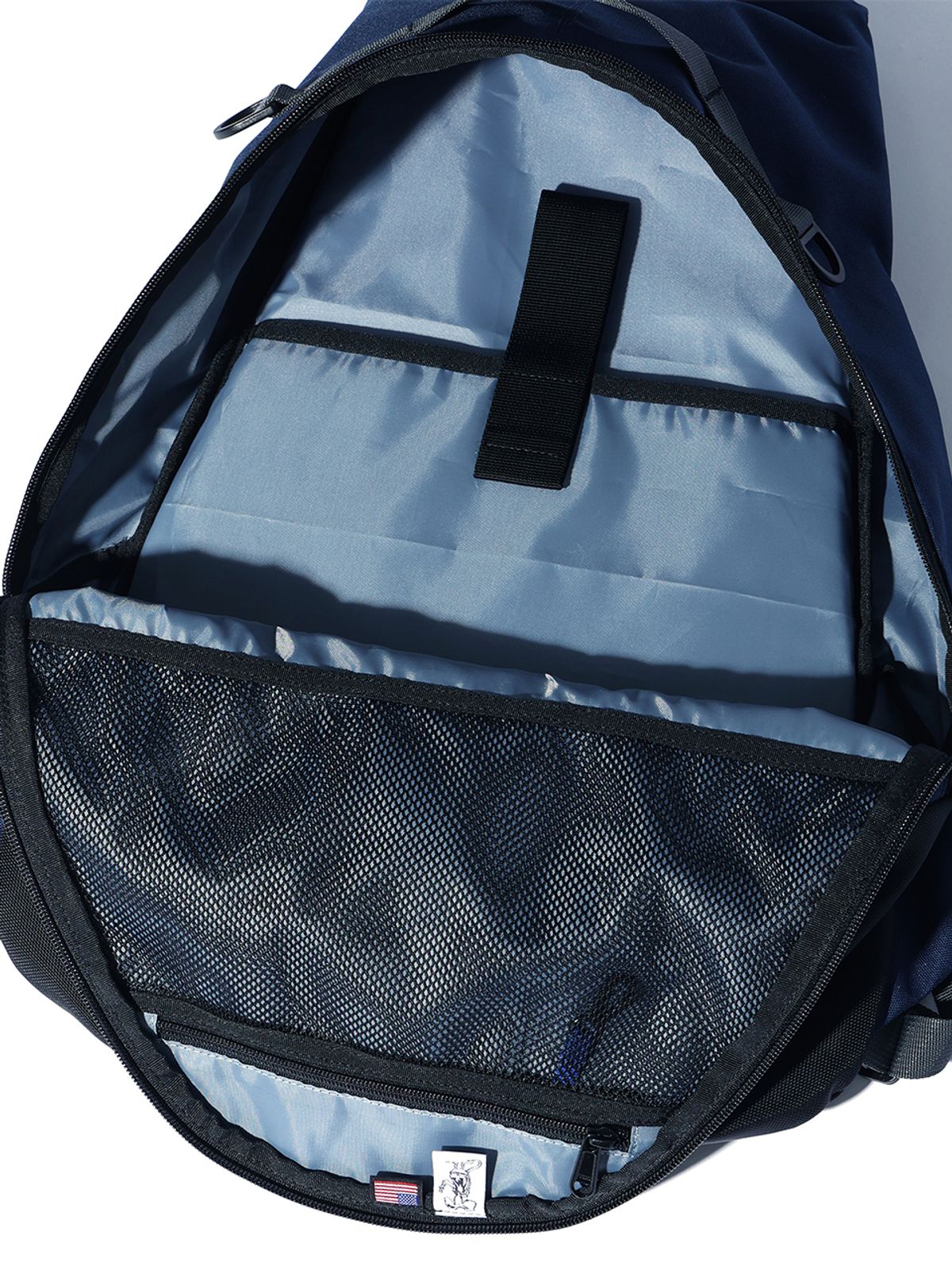매든(MADDEN) Flat Iron Backpack R Navy