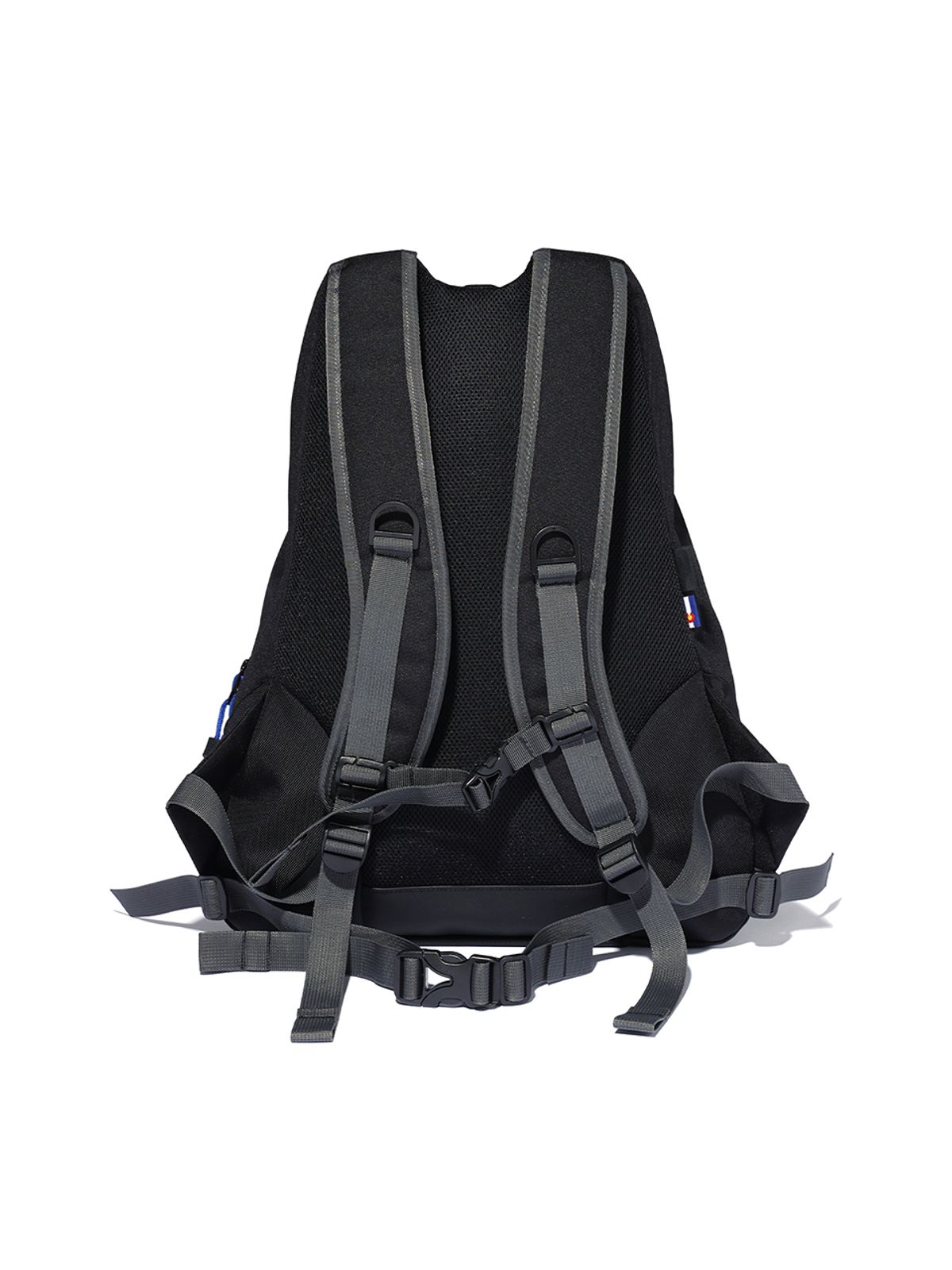 매든(MADDEN) Flat Iron Backpack R Black