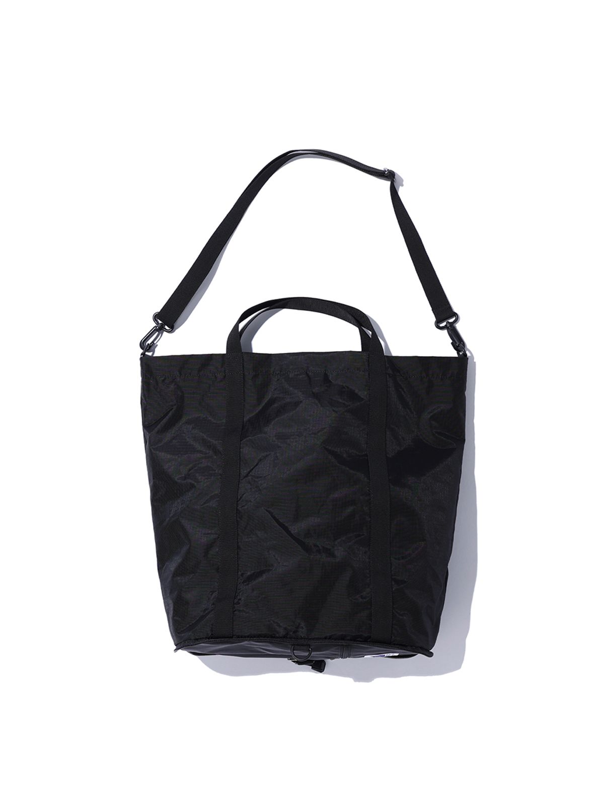 매든(MADDEN) Funny Tote Bag R Black