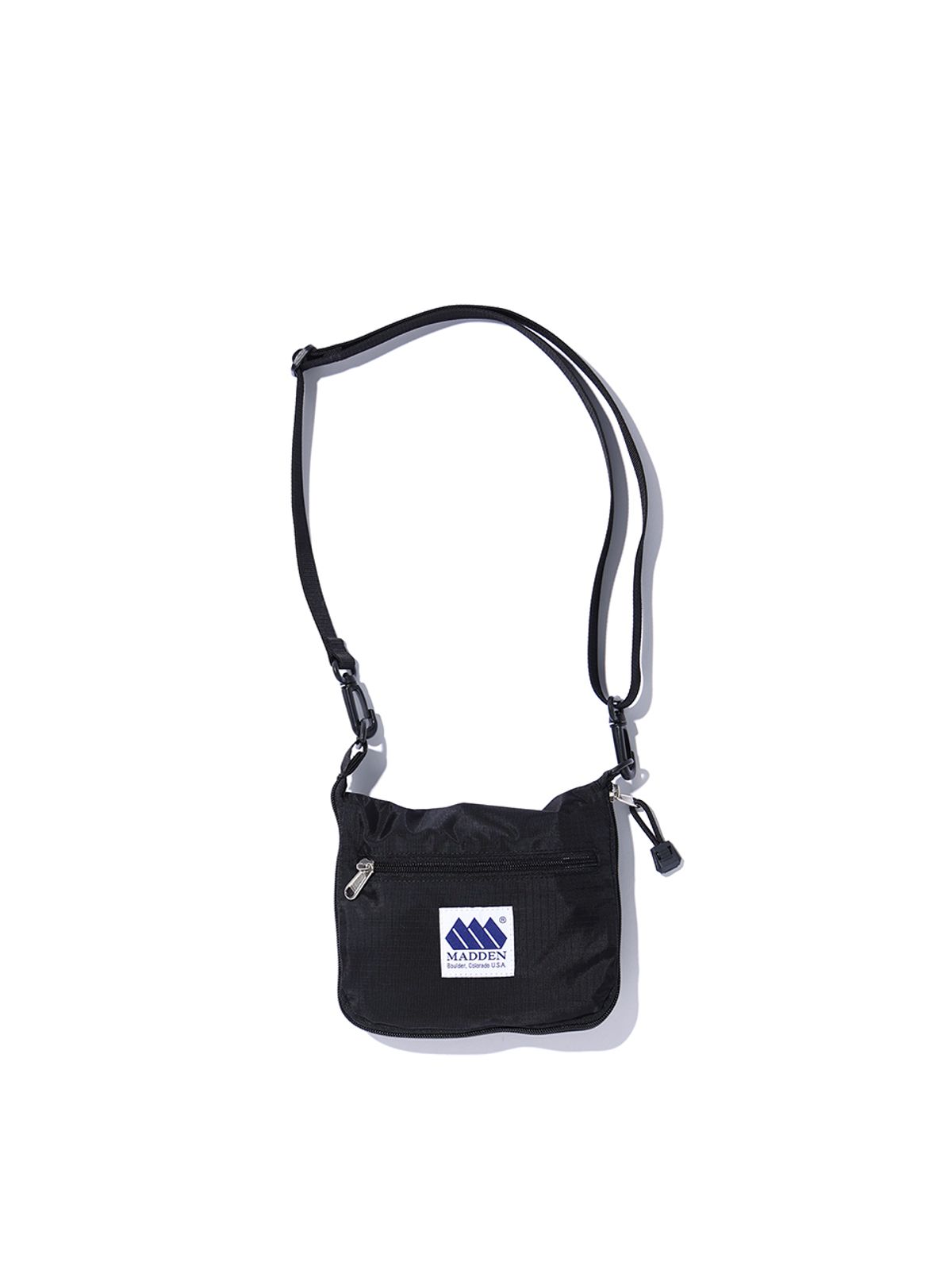 매든(MADDEN) Funny Tote Bag R Black