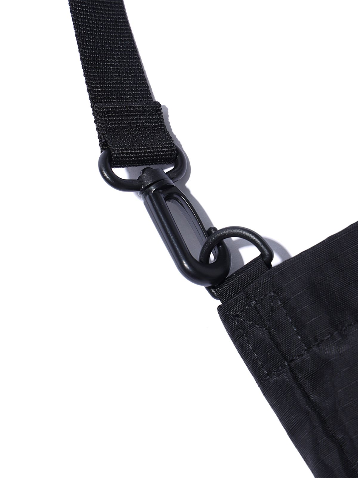 매든(MADDEN) Funny Tote Bag R Black