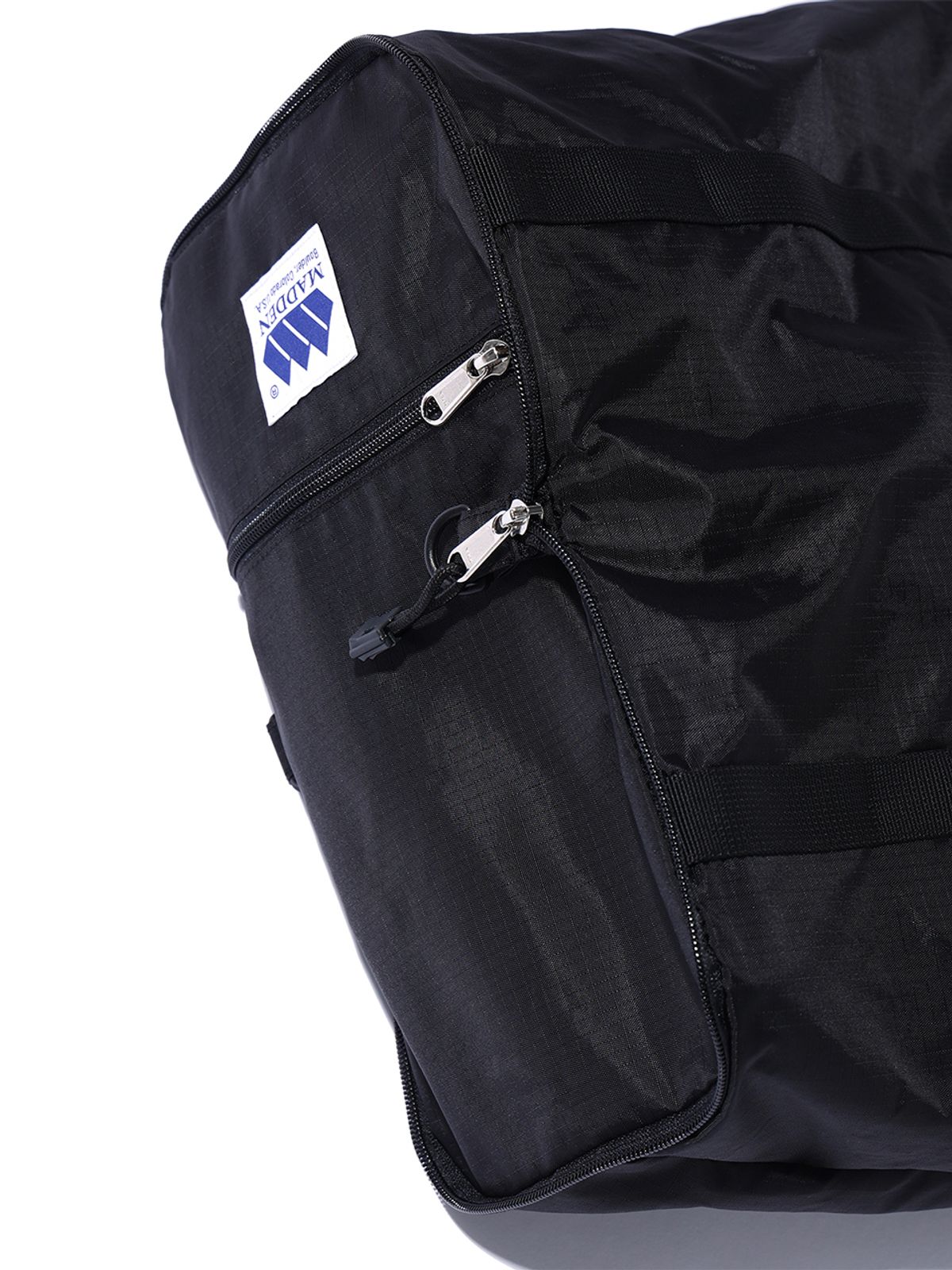 매든(MADDEN) Funny Tote Bag R Black