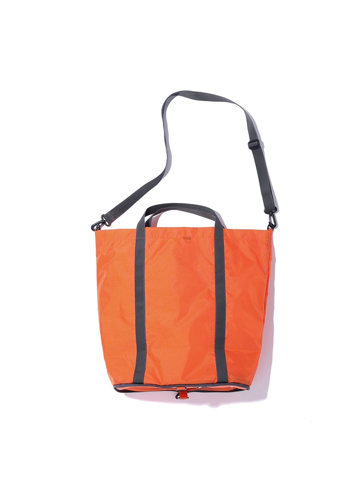 매든(MADDEN) Funny Tote Bag R Orange