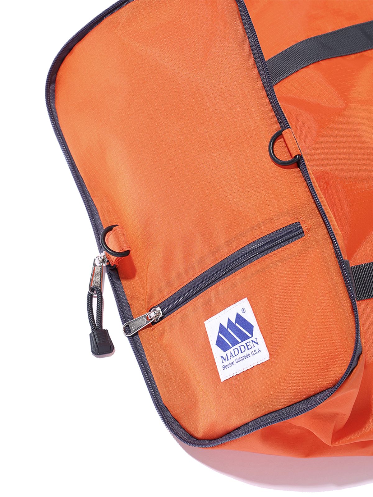 매든(MADDEN) Funny Tote Bag R Orange