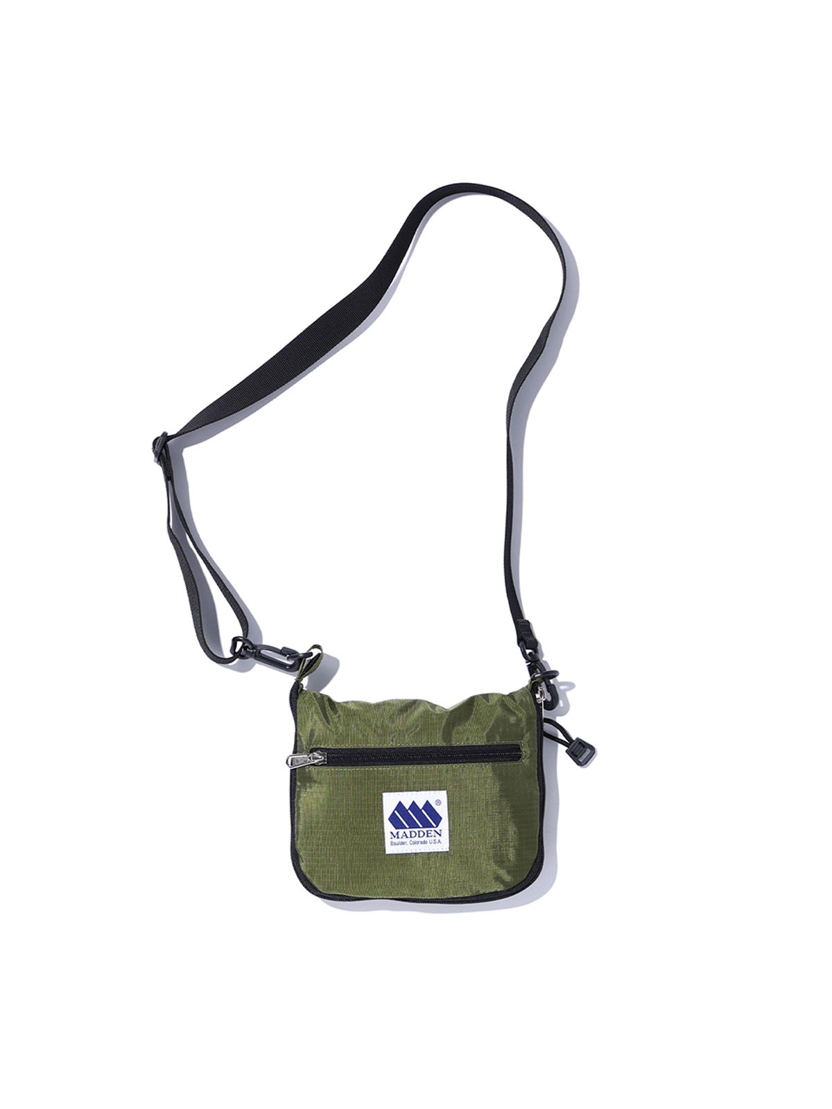 매든(MADDEN) Funny Tote Bag R Olive