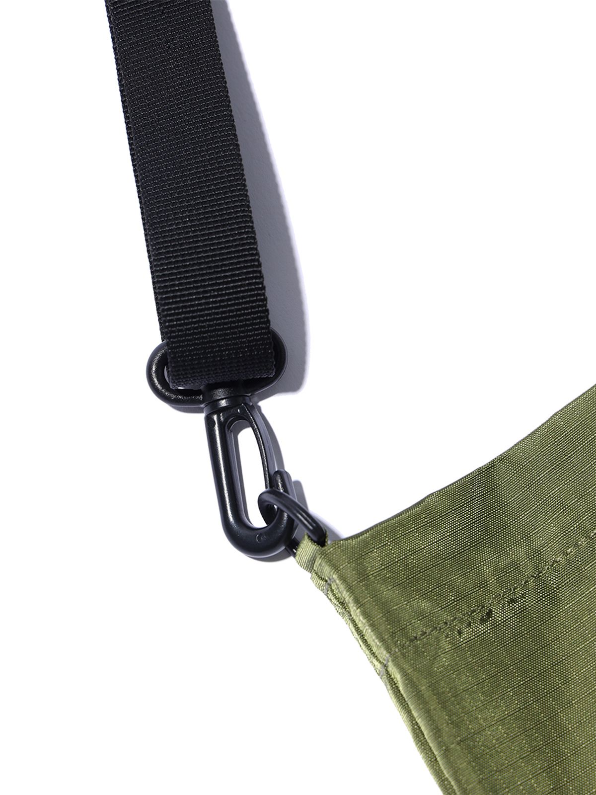 매든(MADDEN) Funny Tote Bag R Olive