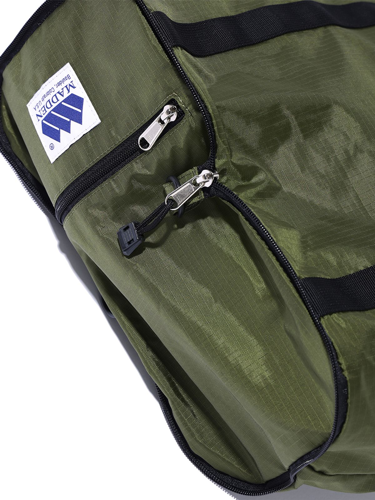 매든(MADDEN) Funny Tote Bag R Olive