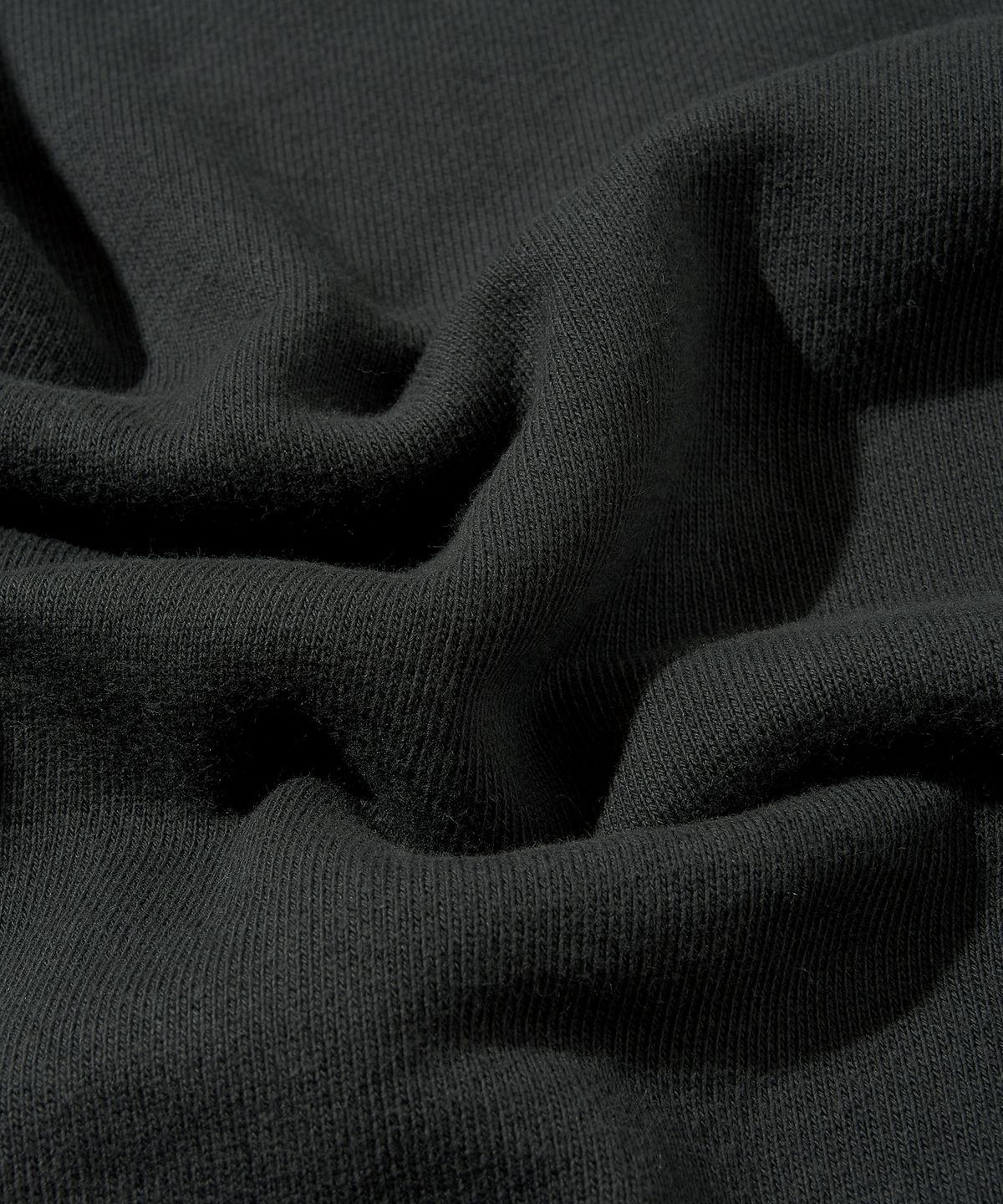 디스커스 애슬레틱(DISCUS ATHLETIC) 나이스웨더 컬래버 Nice Series Sweatshirt Washed Black