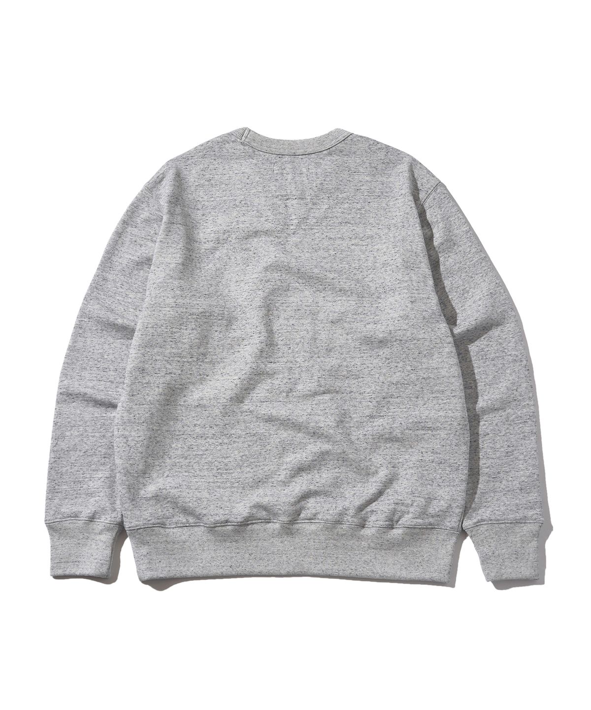 디스커스 애슬레틱(DISCUS ATHLETIC) 나이스웨더 컬래버 Nice Series Sweatshirt H.Grey