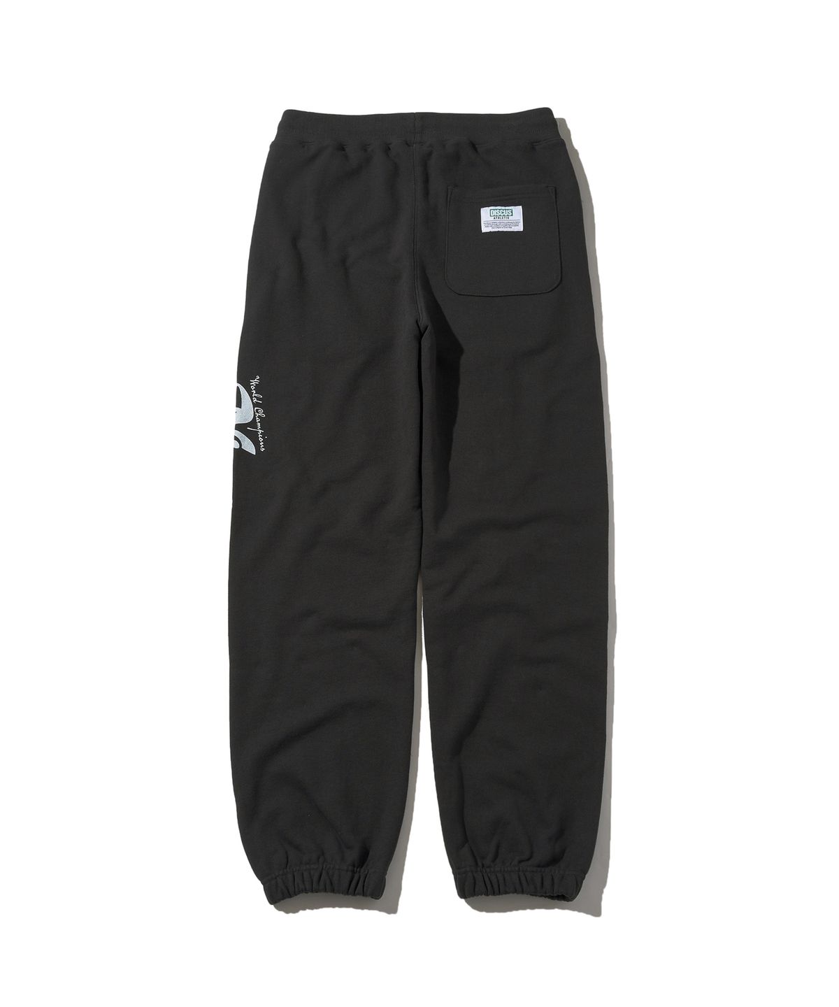 디스커스 애슬레틱(DISCUS ATHLETIC) 나이스웨더 컬래버 Nice Series Sweat Pants Washed ...